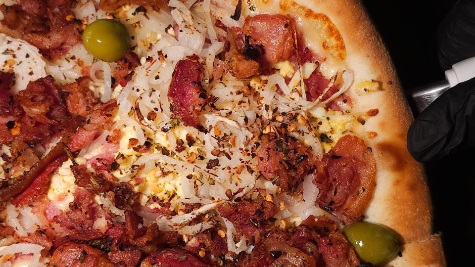 Baiana Santa Pizza Dourados