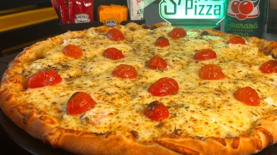 Pantaneira Santa Pizza Dourados