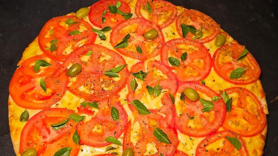 Margherita Santa Pizza Dourados