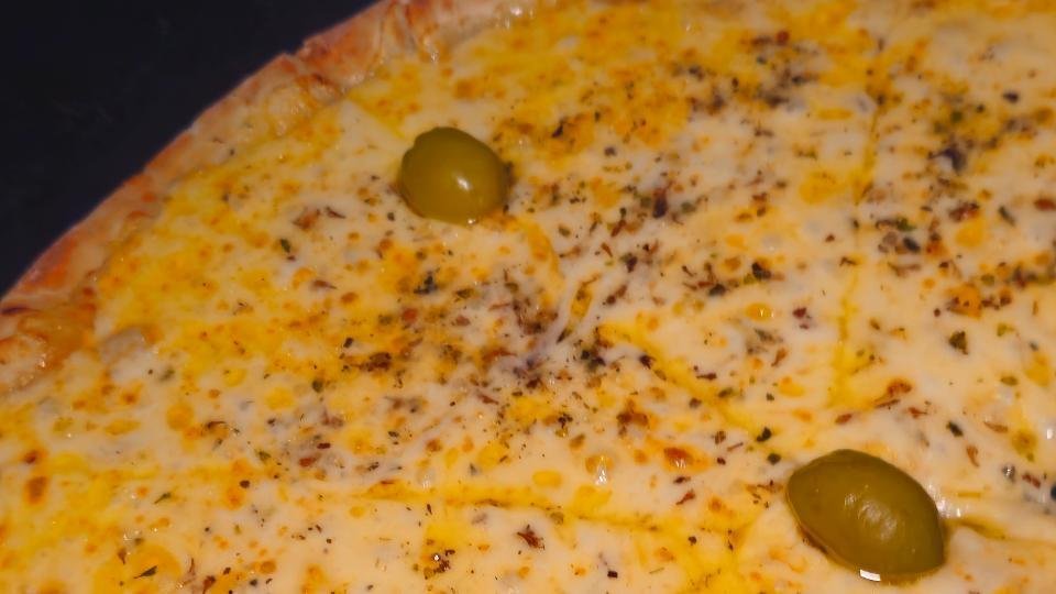 Mussarela Santa Pizza Dourados